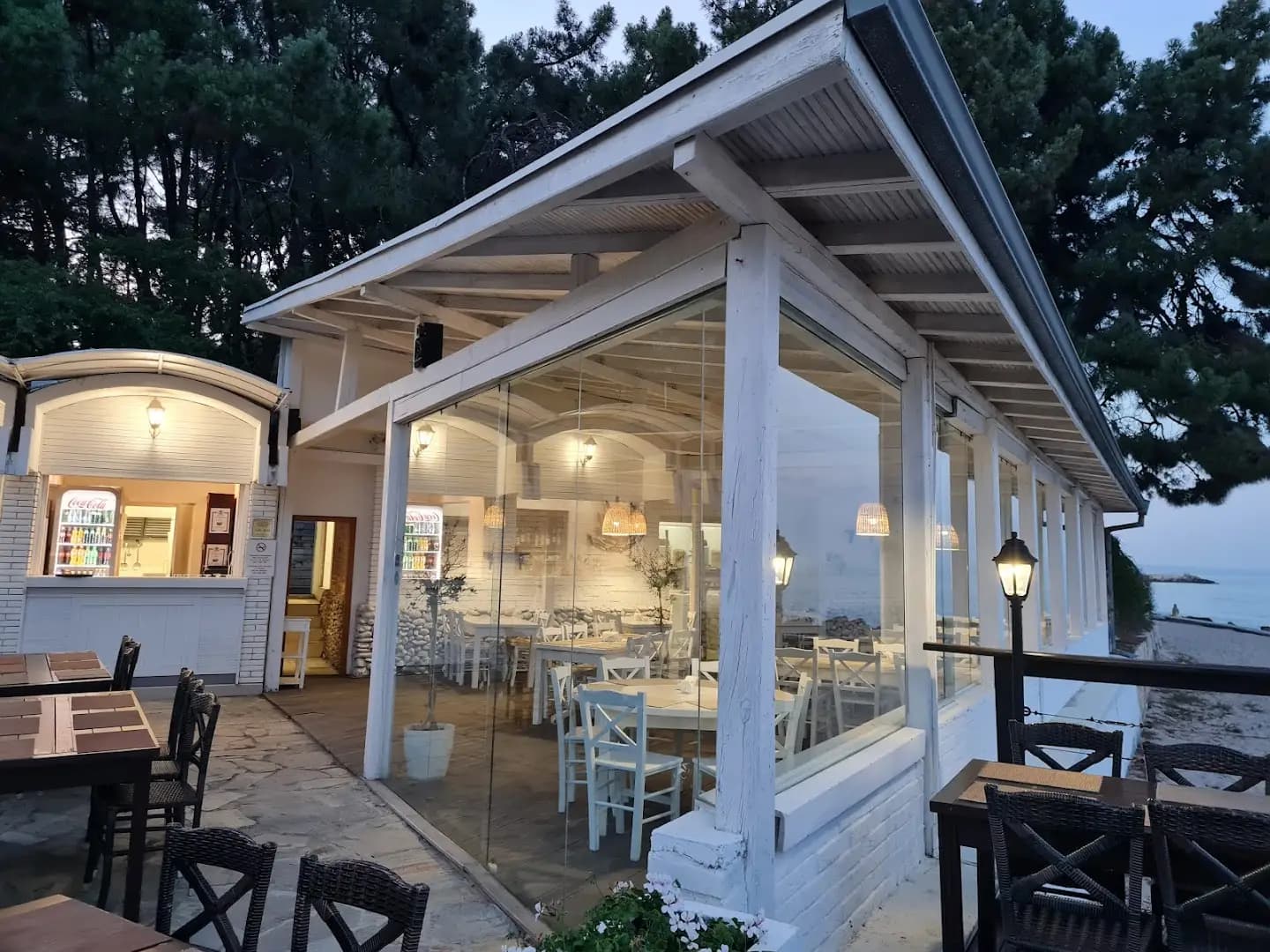 The Fish Restaurant