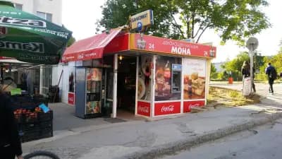 Магазин Мона 121