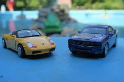 Фонтанът с жабките