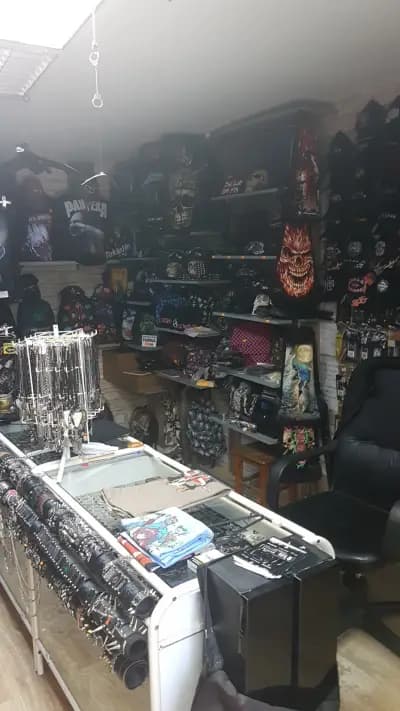 Metal Heart Metal Shop