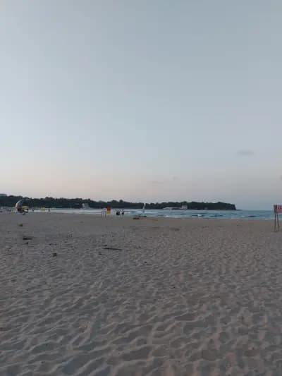 Kiten Camping Reception