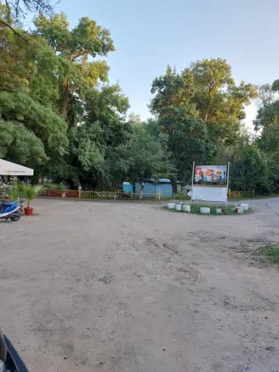 Kiten Camping Reception