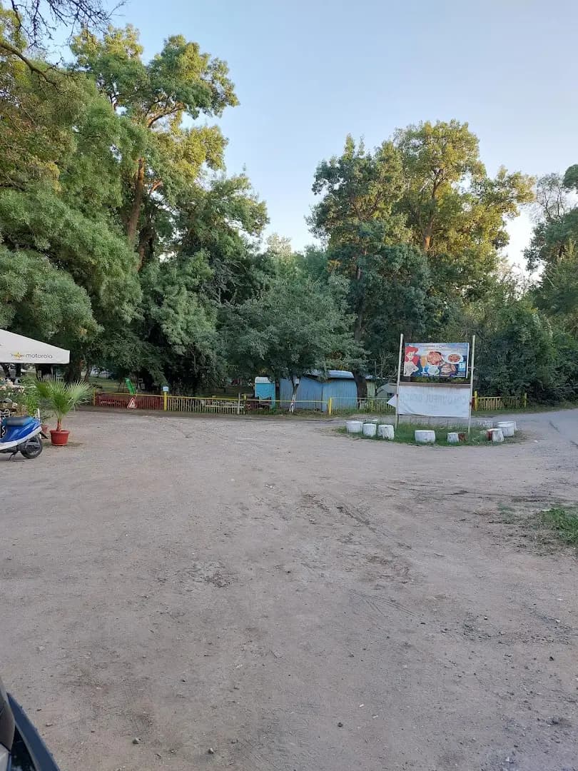 Kiten Camping Reception