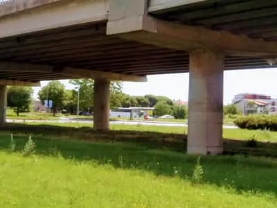 Спирка Летище Бургас (междуградски автобуси)