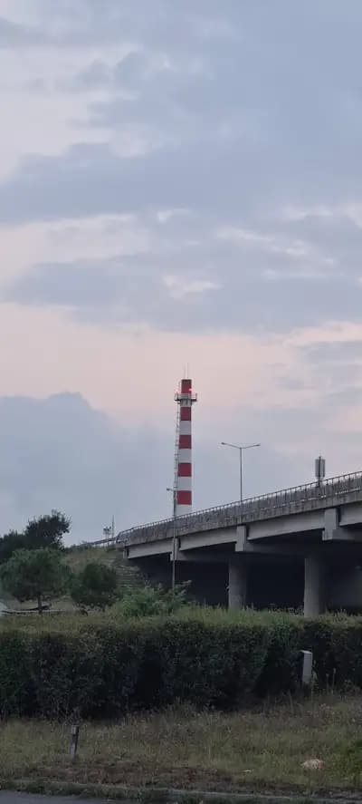 Спирка Летище Бургас (междуградски автобуси)