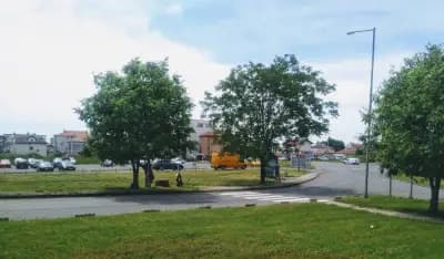 Спирка Летище Бургас (междуградски автобуси)