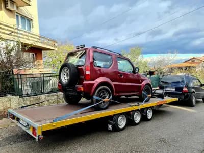 Пътна помощ Кюстендил