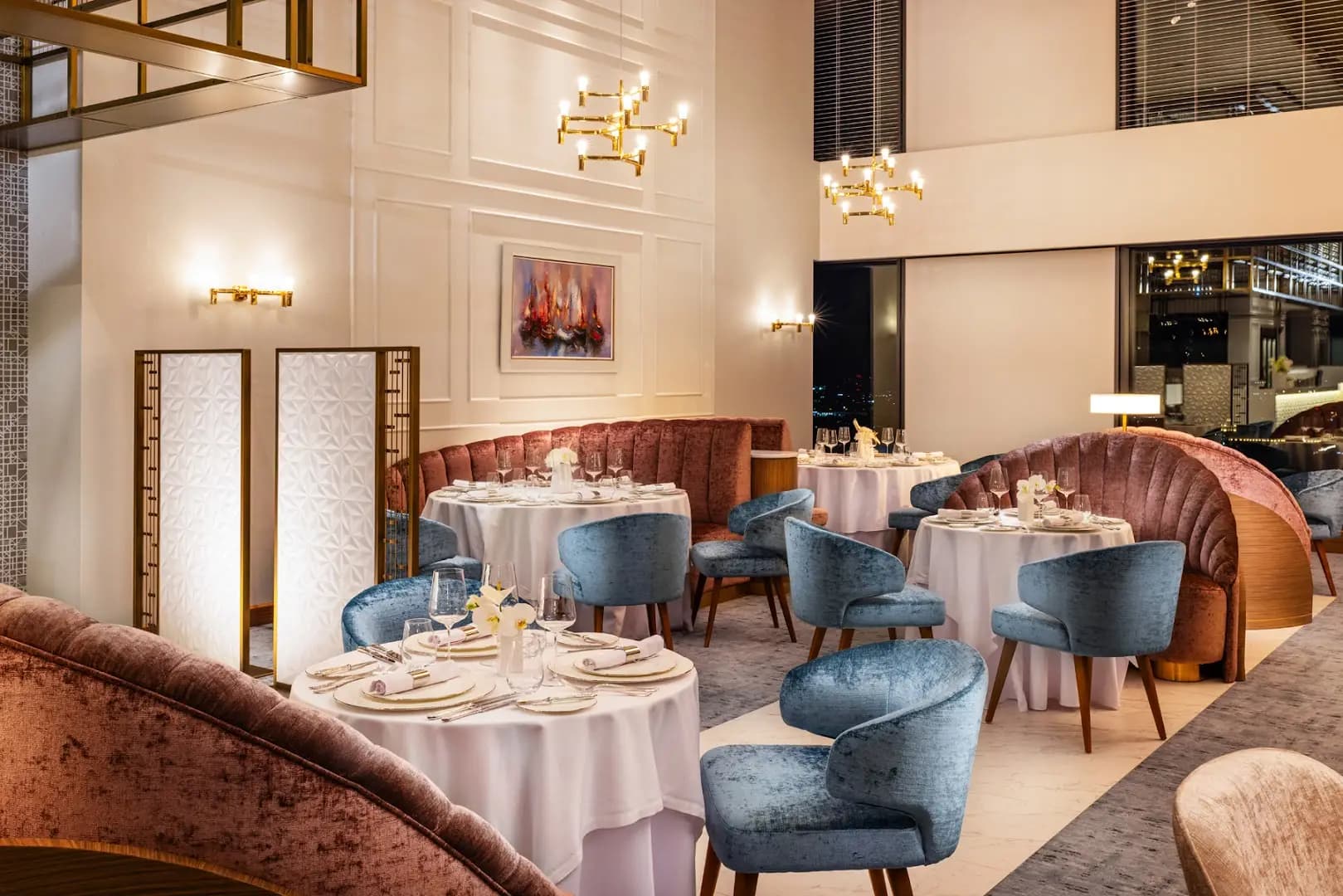 The Gallery Fine Dining Restaurant