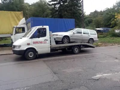 КАТ - КПП „Владая“