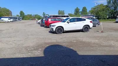 TIR parking
