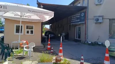 TIR parking