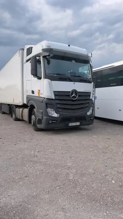 TIR parking