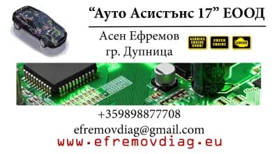 Автосервиз Ефремов