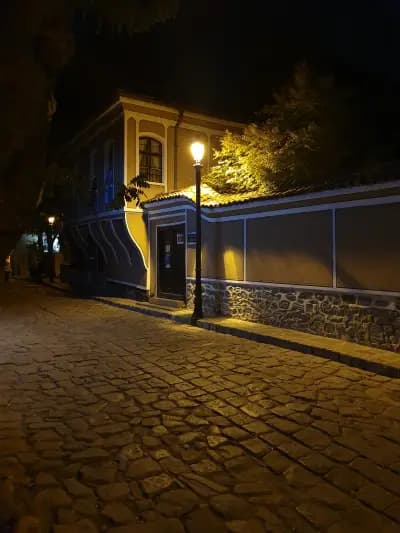 Дервишки манастир "Мевлеви Хане"