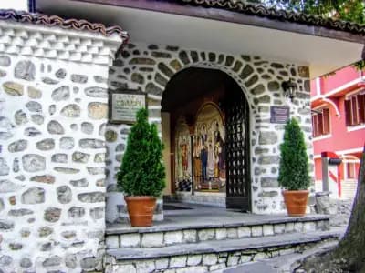 Дервишки манастир "Мевлеви Хане"