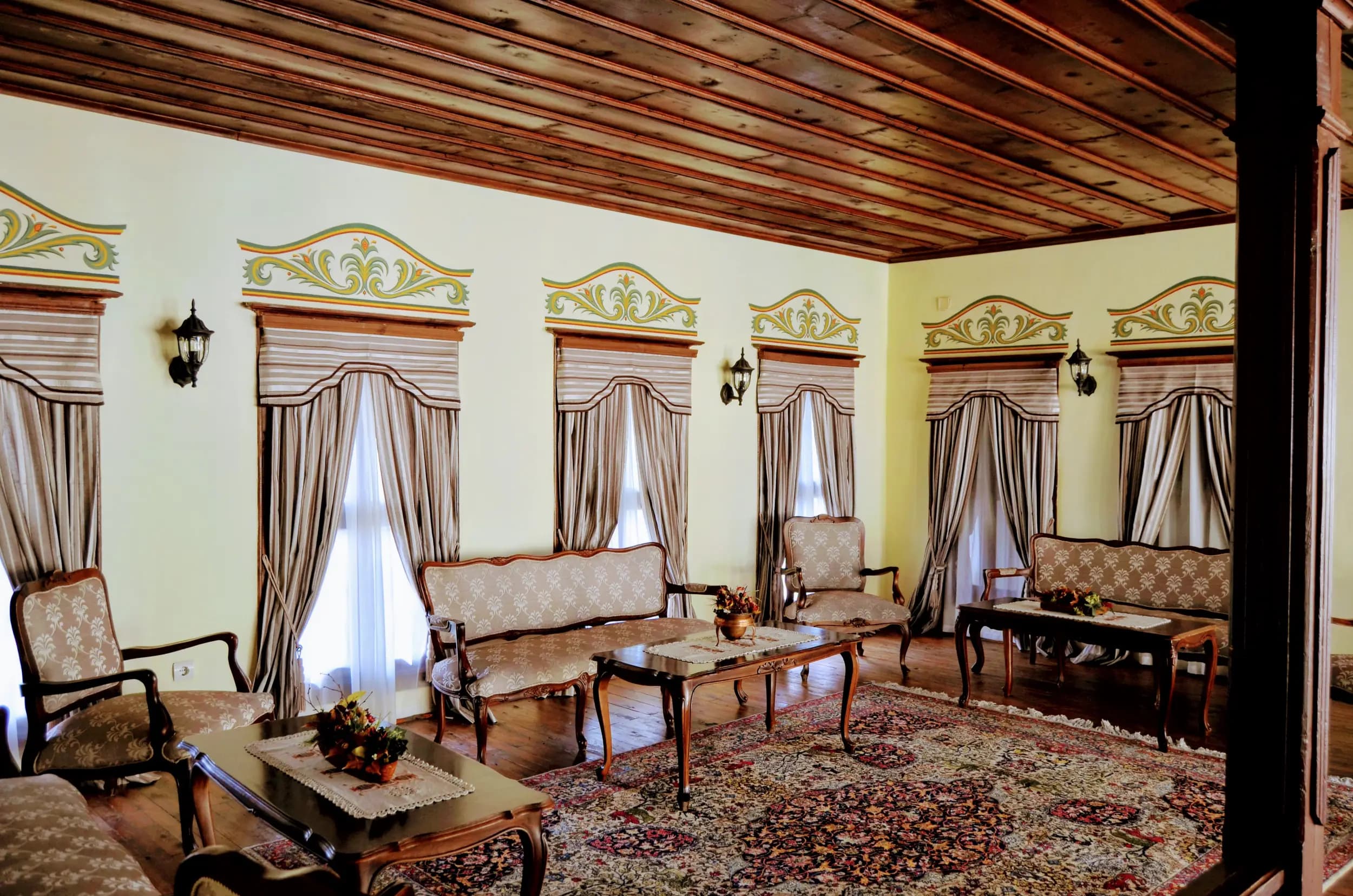 Дервишки манастир "Мевлеви Хане"