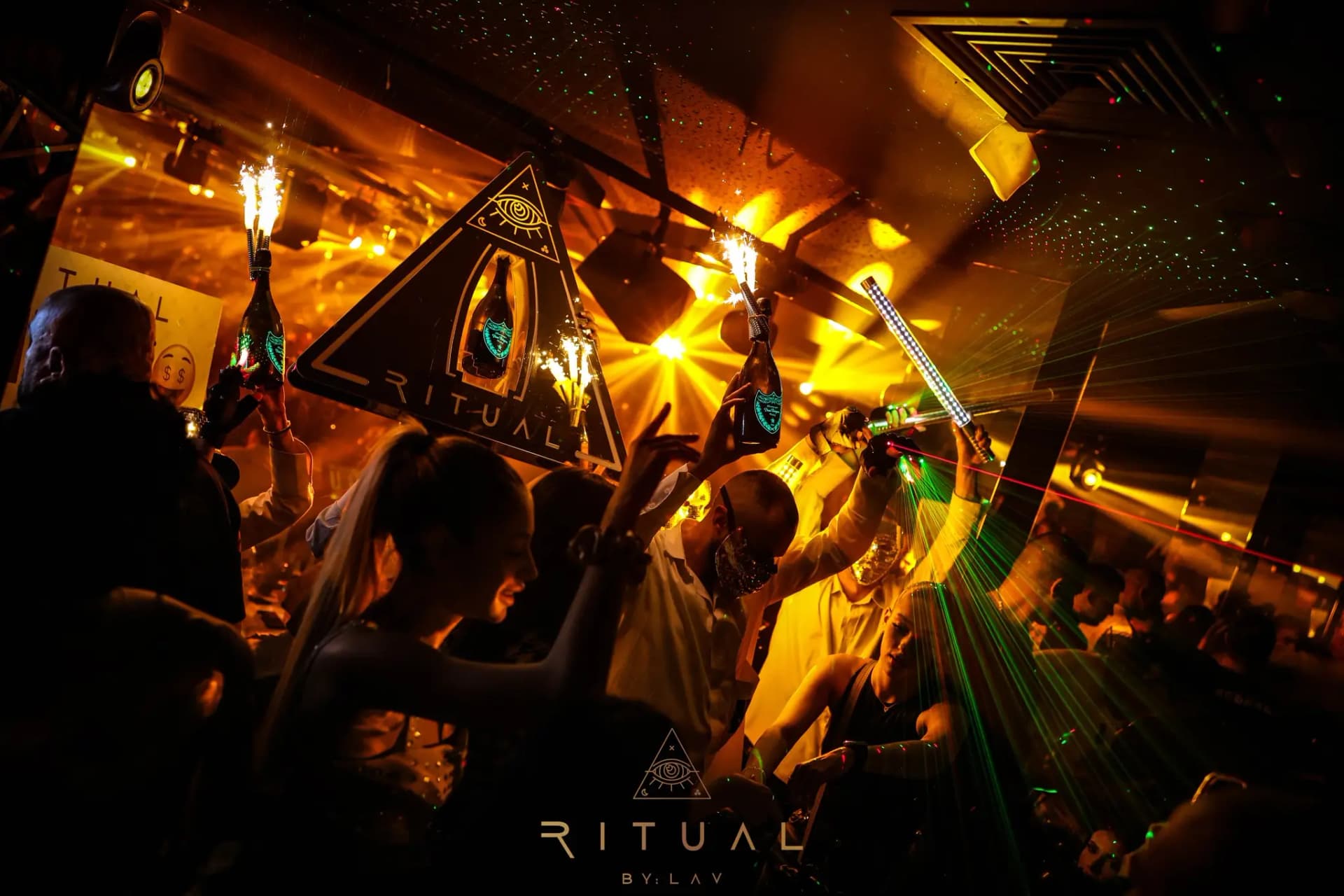 Ritual by: LAV