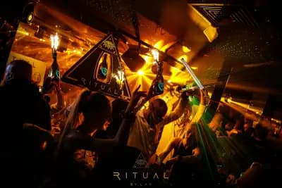 Ritual by: LAV