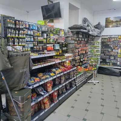 Риболовен магазин "Carp Sector"