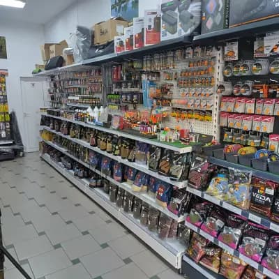 Риболовен магазин "Carp Sector"