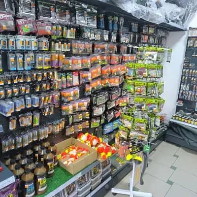 Риболовен магазин "Carp Sector"