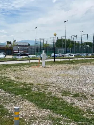 Станция за зареждане ElDrive