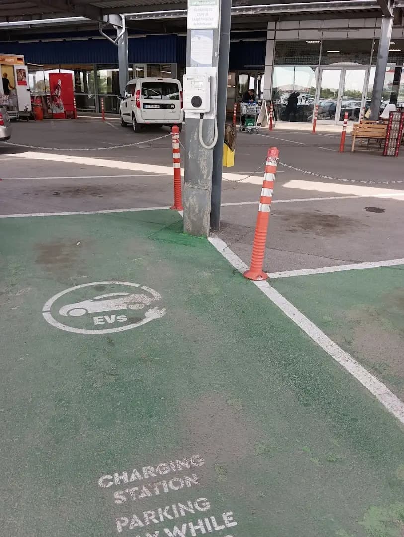 Станция за зареждане Eldrive