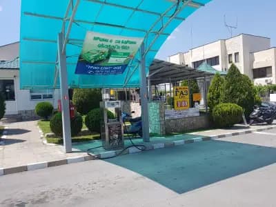 Газ станция "Трио Елит"