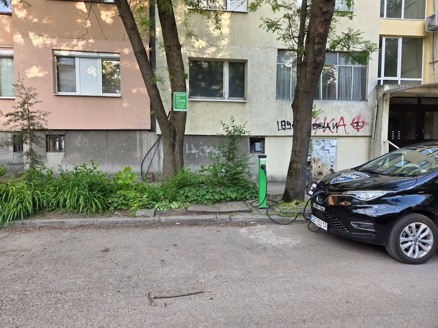 Станция за зареждане GigaCharger