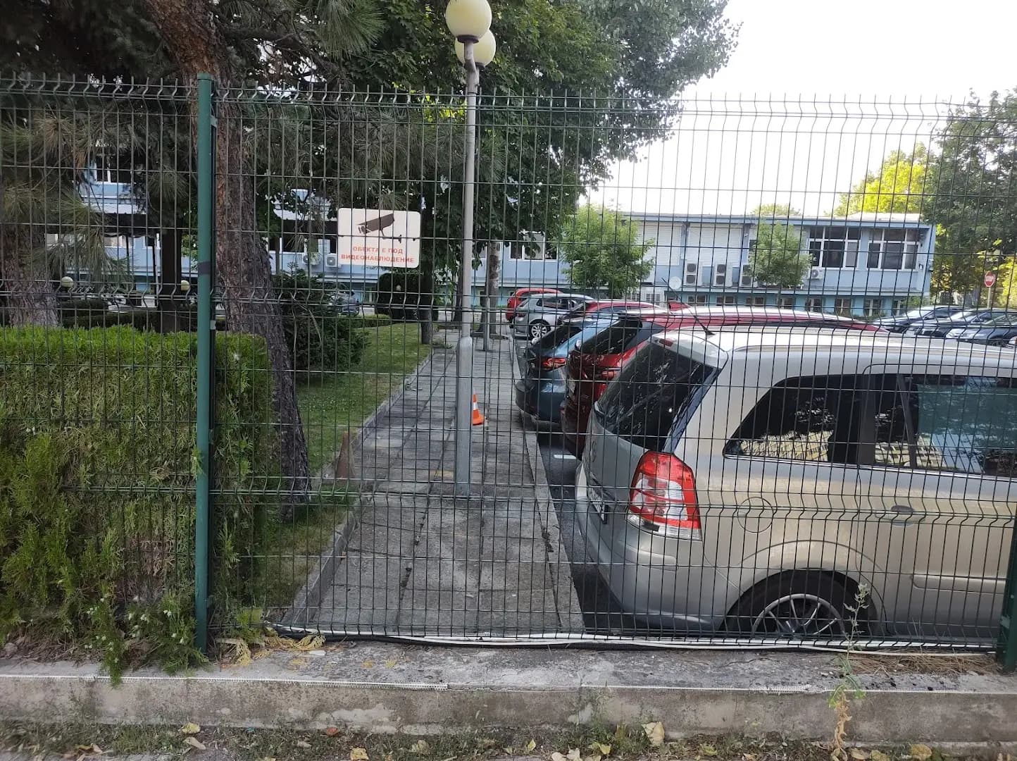 Eldrive Станция за зареждане