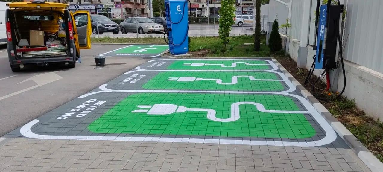Eldrive Charging Station