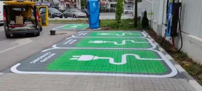 Eldrive Charging Station