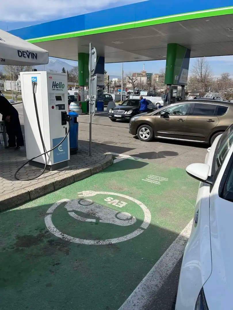 Станция за зареждане Eldrive