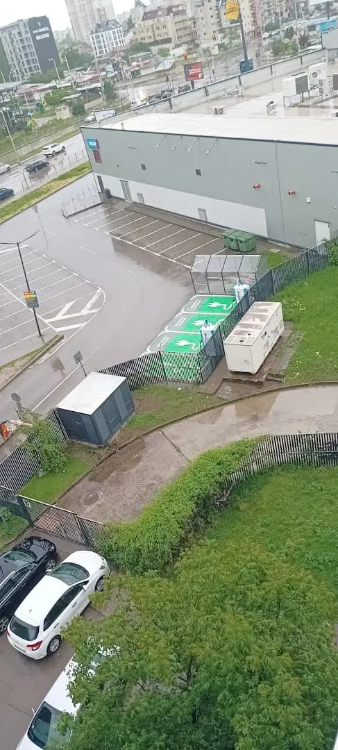 Станция за зареждане Eldrive