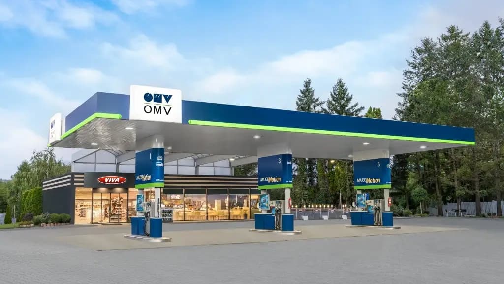 Eldrive Станция за зареждане