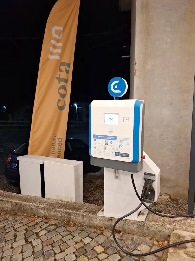 Станция за зареждане Eldrive
