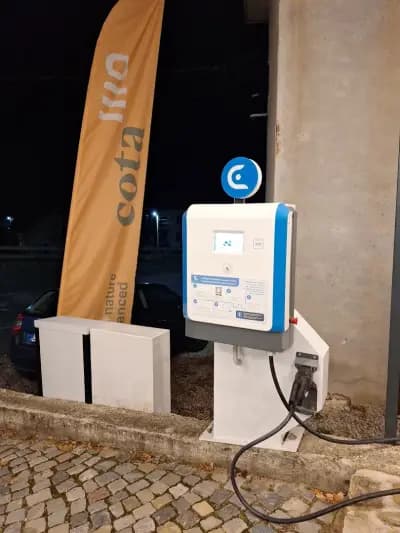 Станция за зареждане Eldrive