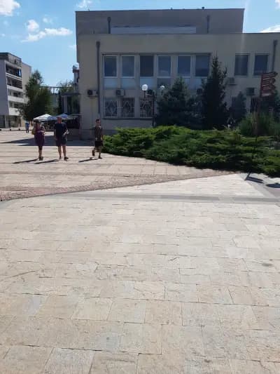 Община Карнобат