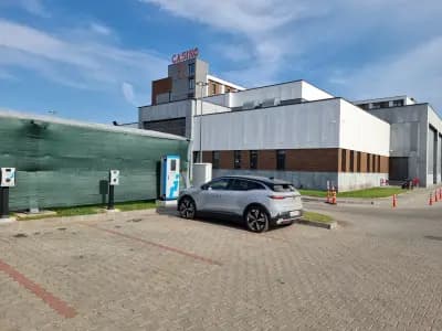 Станция за зареждане electrip