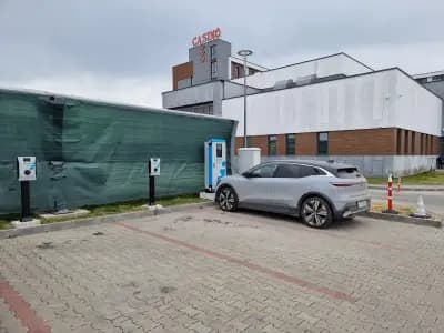 Станция за зареждане Electrip