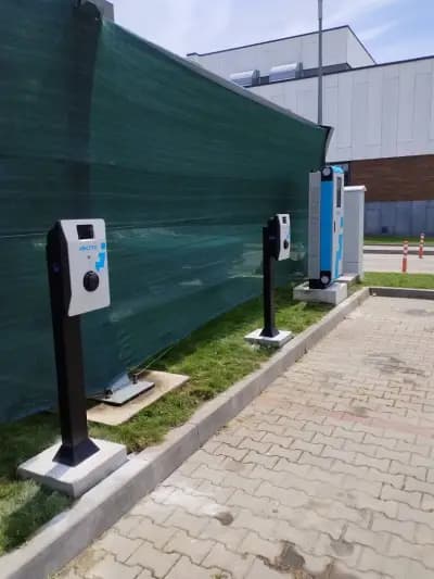 Станция за зареждане Electrip