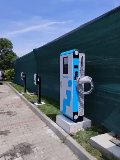 Станция за зареждане electrip