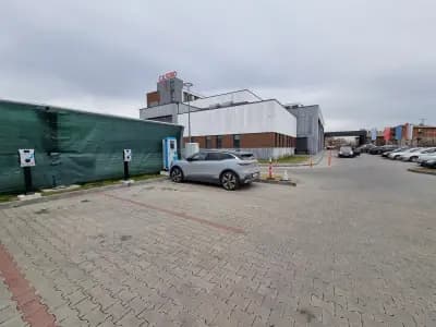 Станция за зареждане electrip