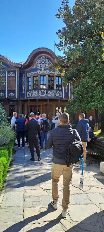 Станция за зареждане Electrip
