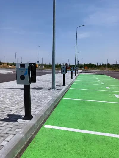 Станция за зареждане electrip