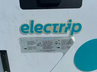 Станция за зареждане Electrip