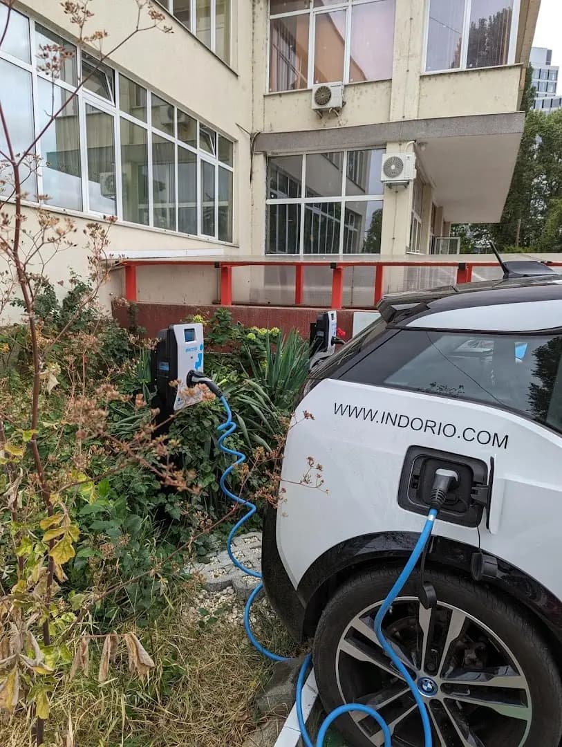 Станция за зареждане Electrip