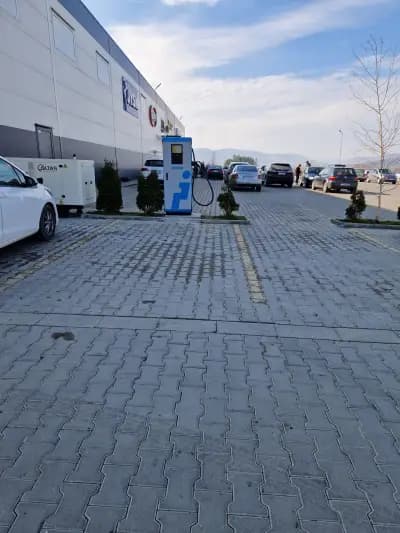 Станция за зареждане electrip