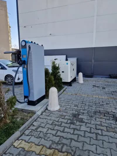 Станция за зареждане electrip