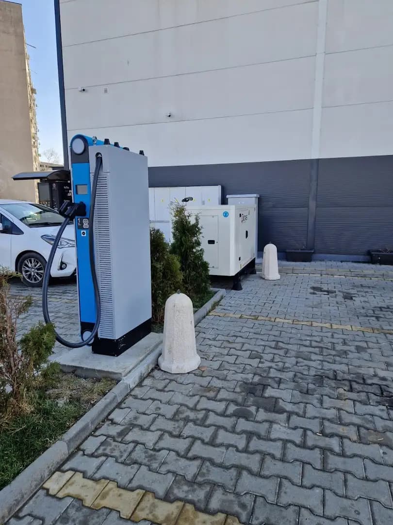 Станция за зареждане Electrip